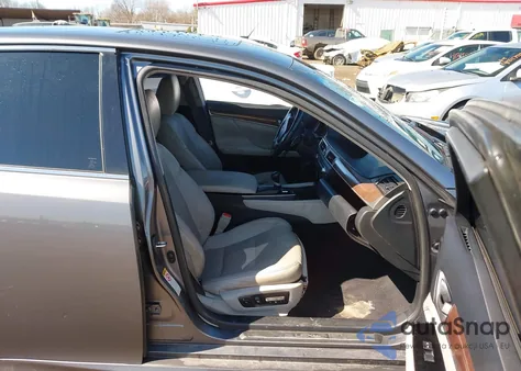 2013 Lexus Gs 350 from USA, damaged, VIN JTHBE1BL2D5003822